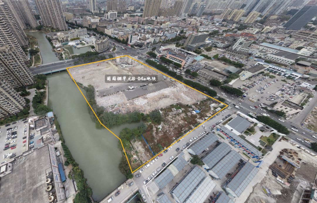 葡萄棚单元b-04a地块温州读地手册(2019年3)◎编丨mt.