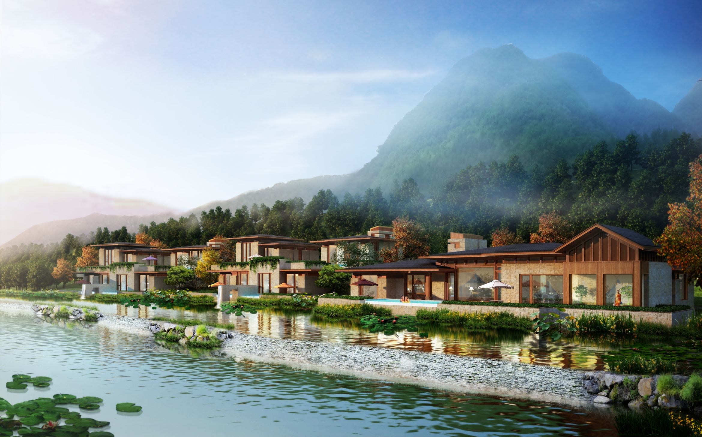 《2019温泉旅游消费趋势报告》发布:"亲子齐泡"人气旺 品质温泉酒店受