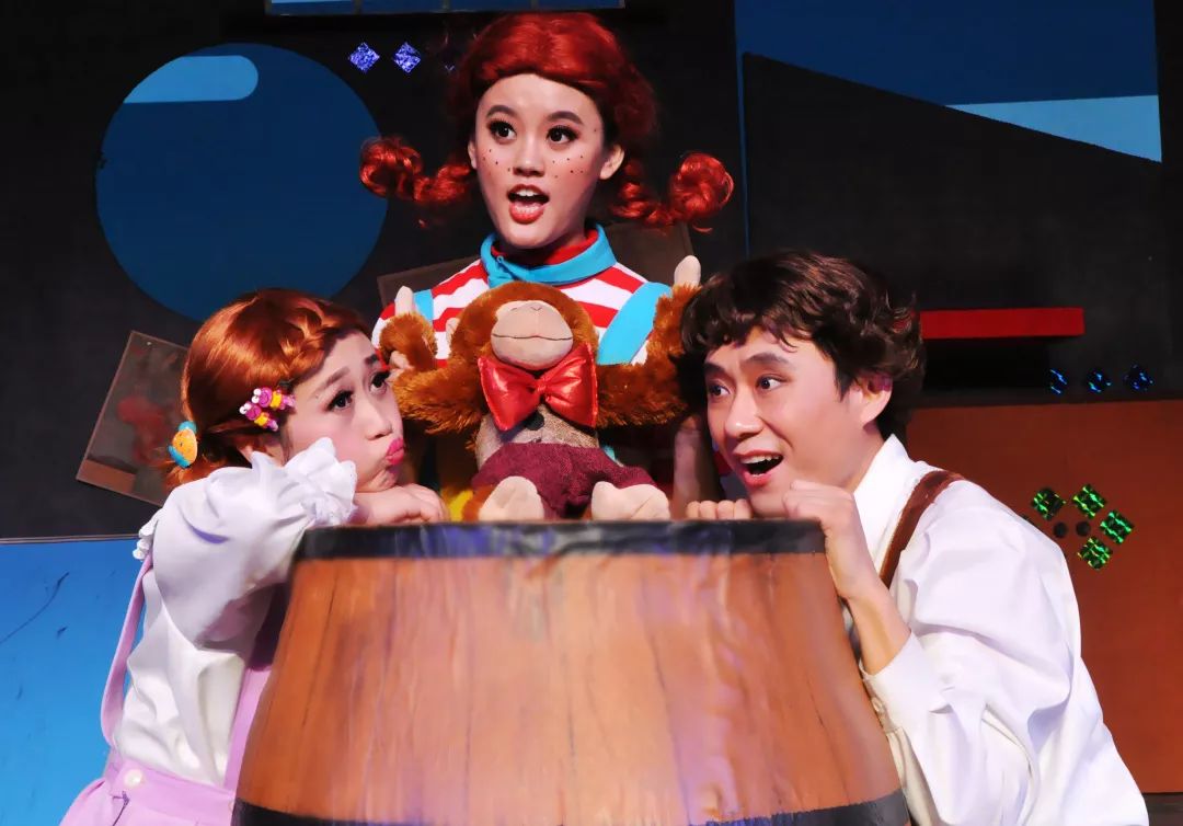 全年预告终于来了青话小剧场2020儿童剧全年演出季精彩剧目抢先看