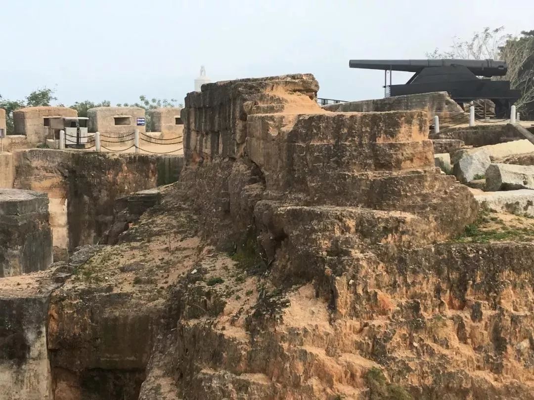 穿越百年,来聊一聊关于南炮台前世今生的那些事儿