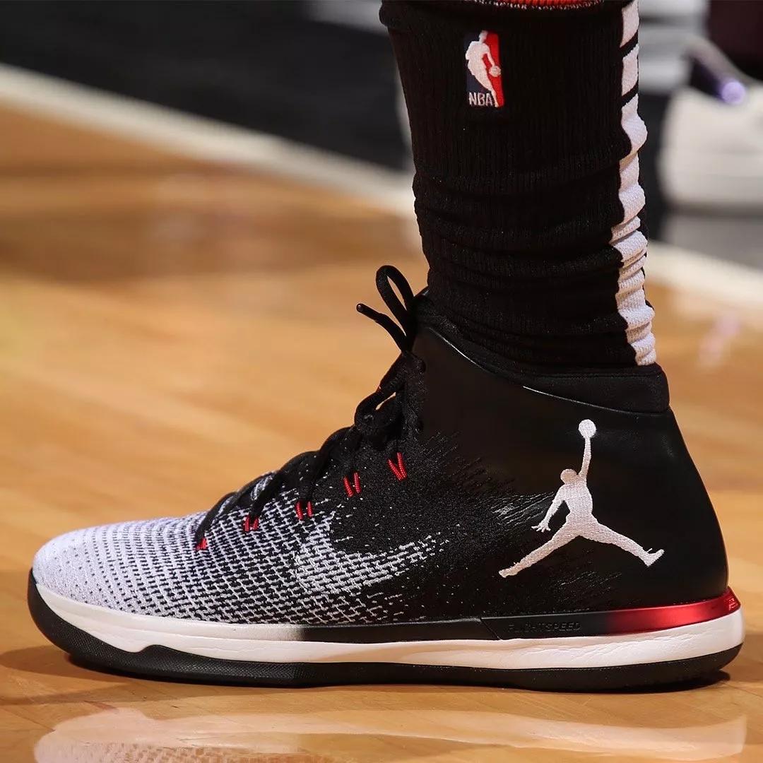 今日上脚罗斯球鞋自带绝杀属性kd12乳腺癌配色