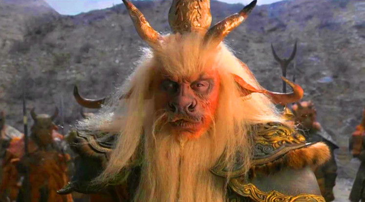 红孩儿捉到唐僧后为什么只邀请牛魔王来却不请铁扇公主