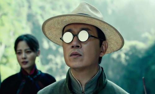 原创卸岭总把头陈玉楼不过是一个盗墓贼为何罗老歪会对其言听计从