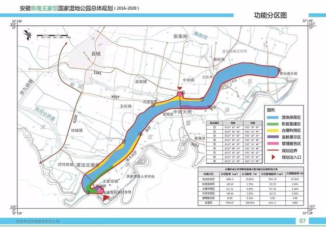 为什么在淮河众多分洪闸中,唯独王家坝闸知名度最高?看完明白了