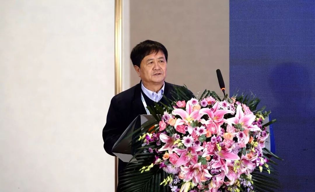 省交通运输厅副厅长宋书强出席会议并讲话.