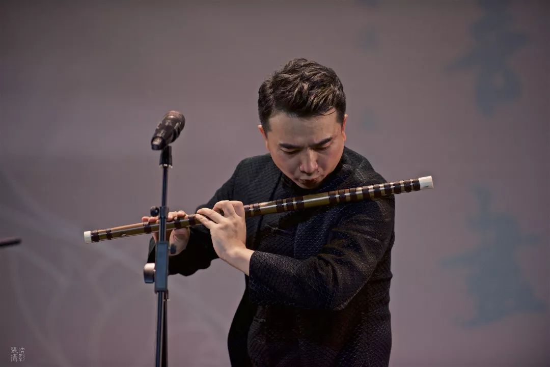 《琅琊神韵》演奏:赵琦独奏套曲《祁连音画》《舞沙》演奏:卢耀波二胡