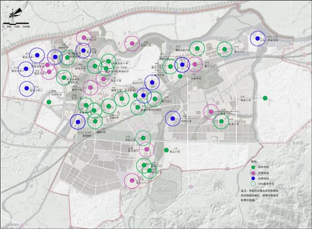 衢州市初中、小学、幼儿园2020布点规划公示(图9)