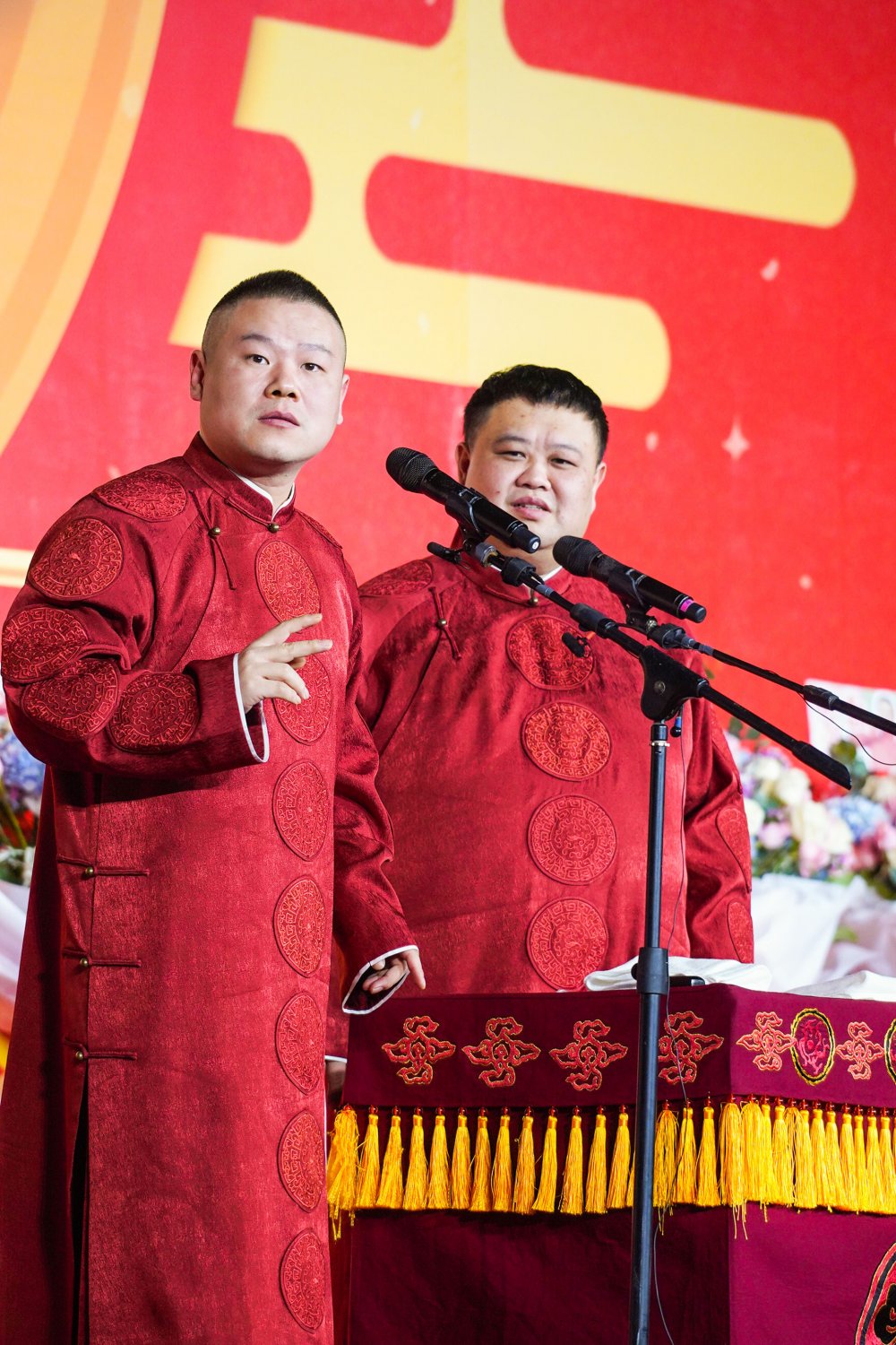 邀拍云摄影2019享岳十年岳云鹏孙越相声专场郑州站