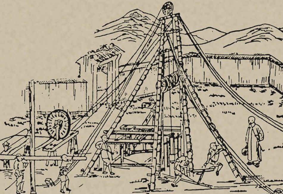 卓筒井:关于盐的物质和精神