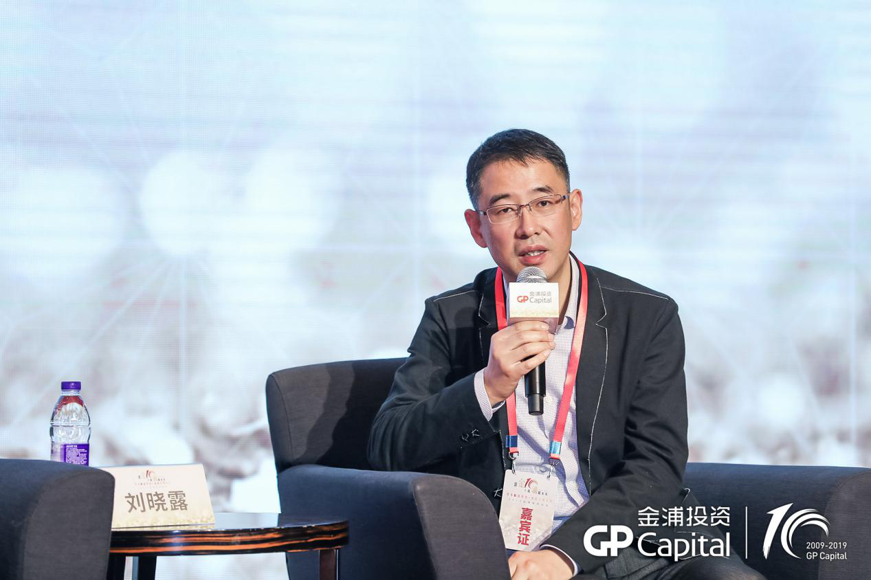find智慧钢琴创始人兼ceo刘晓露用ai智能技术推动国民音乐教育发展