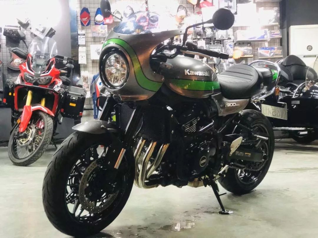 轉讓| 2019年國四川崎z900rs cafe