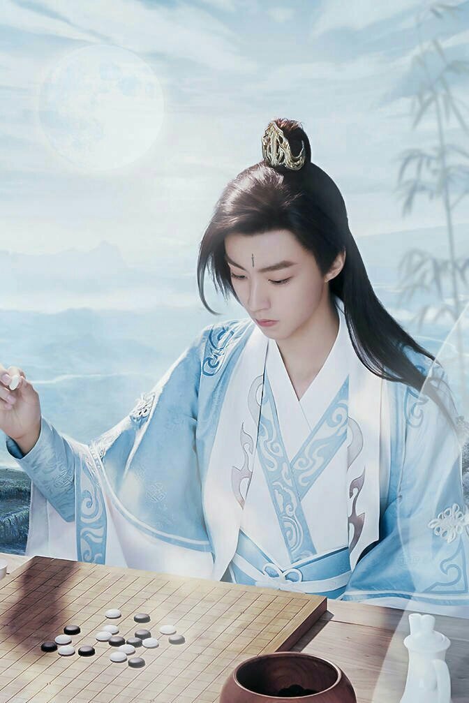 王俊凯古装造型合集翩翩公子温润如玉