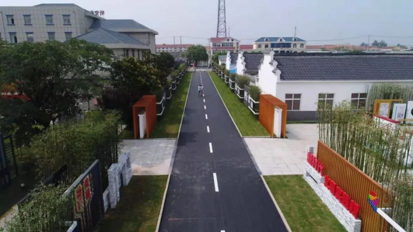 赣榆这个地方获得国家级生态大奖,全市唯一!_宋庄镇