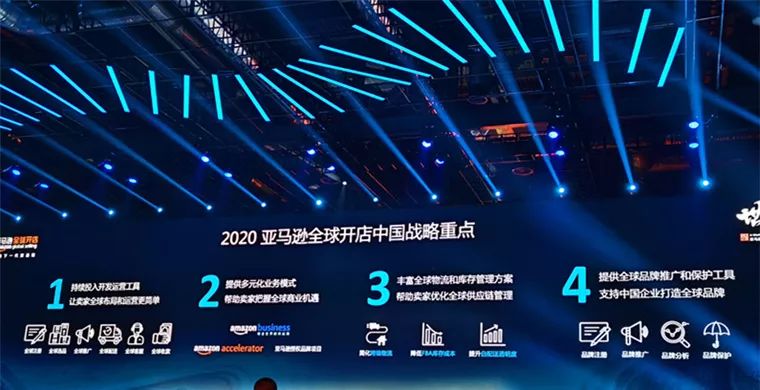 重磅 亚马逊全球开店发布中国战略重点 卖家
