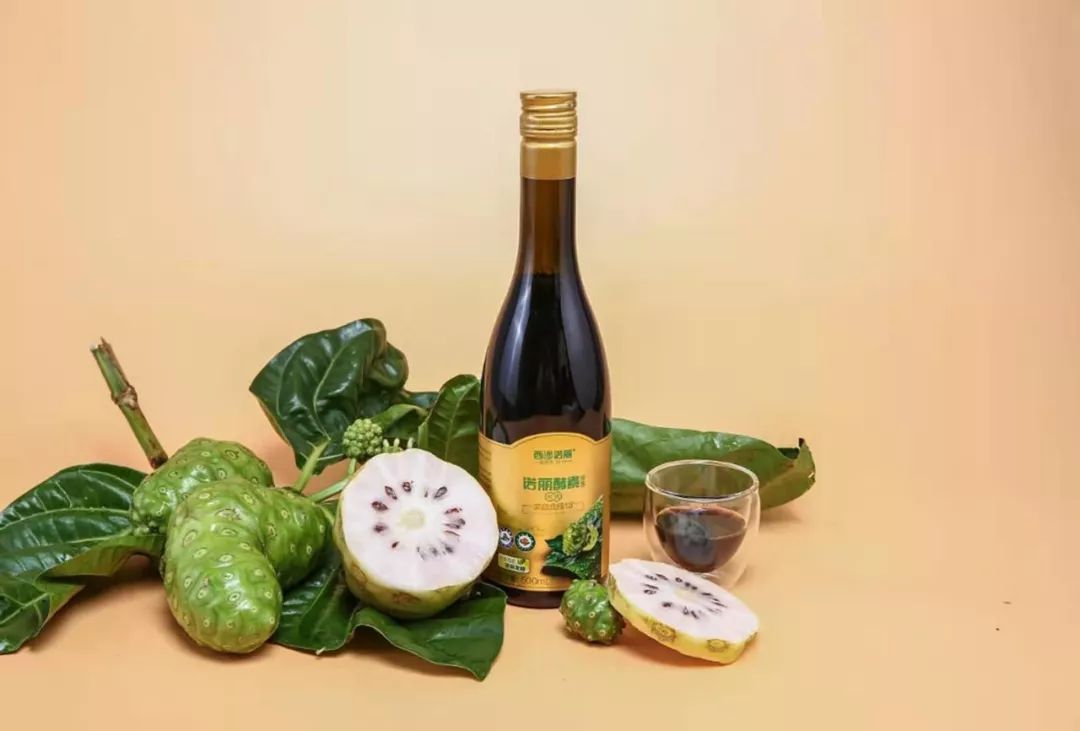 "逆龄果"做的面膜,小红书上都被刷爆了…_诺丽