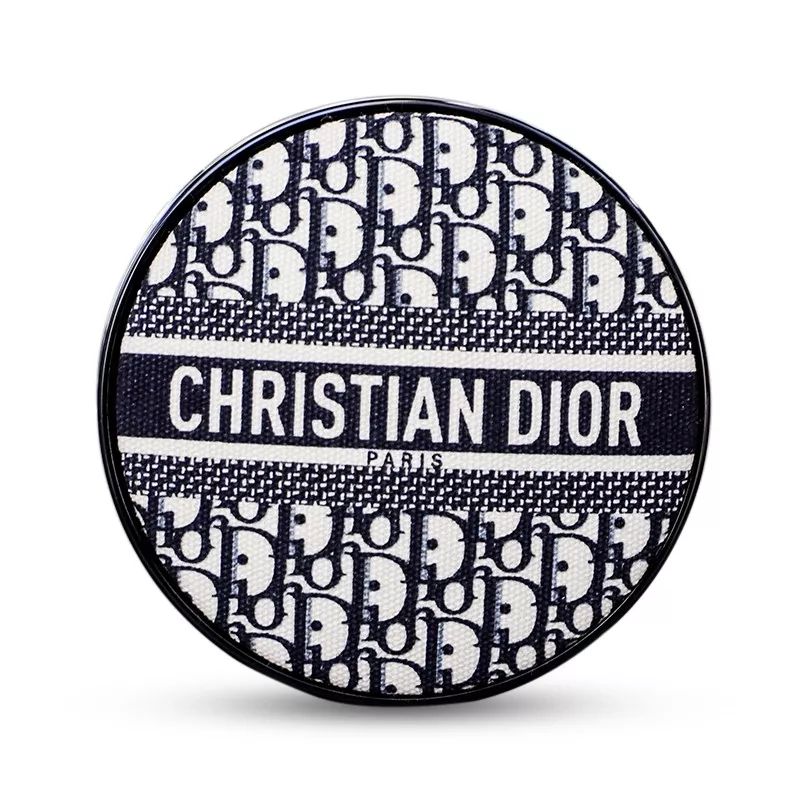 全新迪奥经典花纹限量版气垫