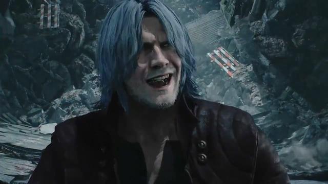 《鬼泣5》但丁虚空行走,还有哪些bug能与之一教高下?_游戏