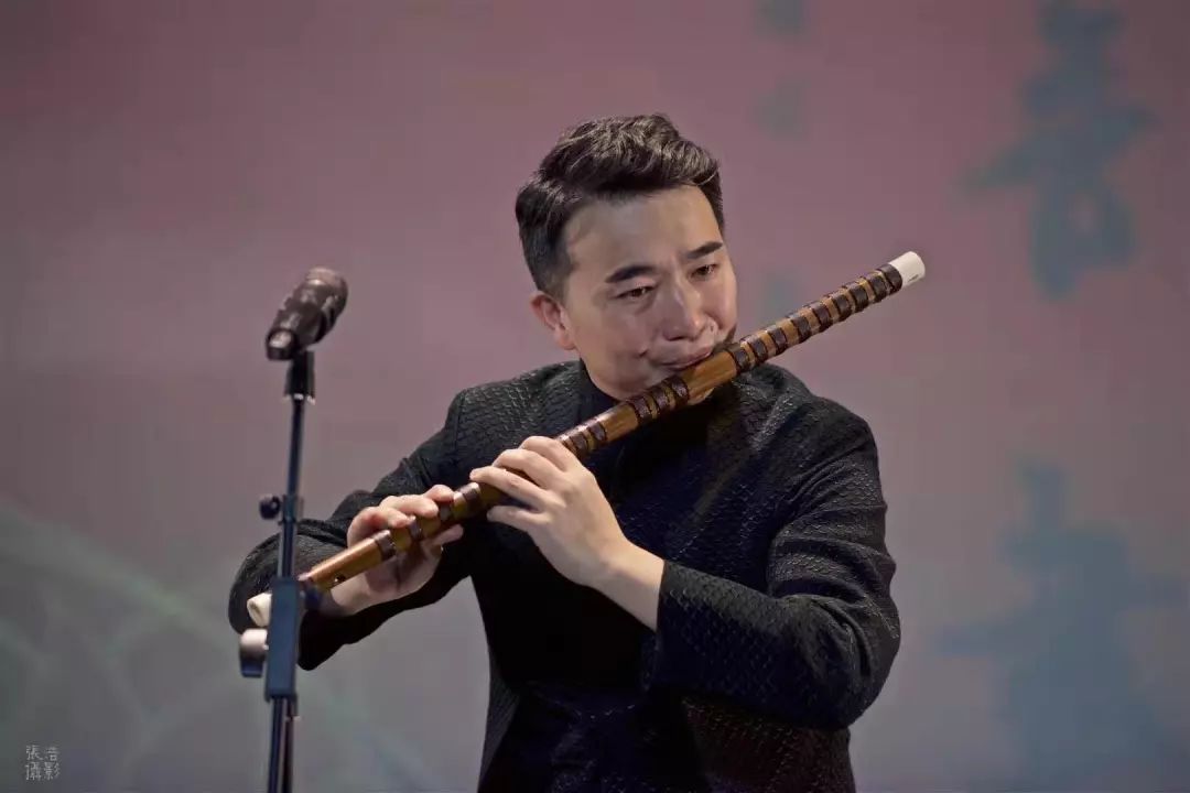 演奏:赵琦《锦瑟》演奏:卢耀波《秋辞》演奏:马云鹤《琅琊神韵》演奏