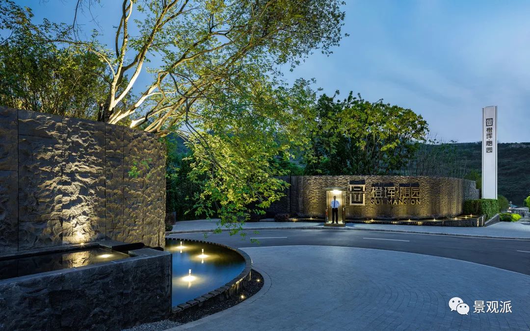 100款 · 最新景观大门集锦