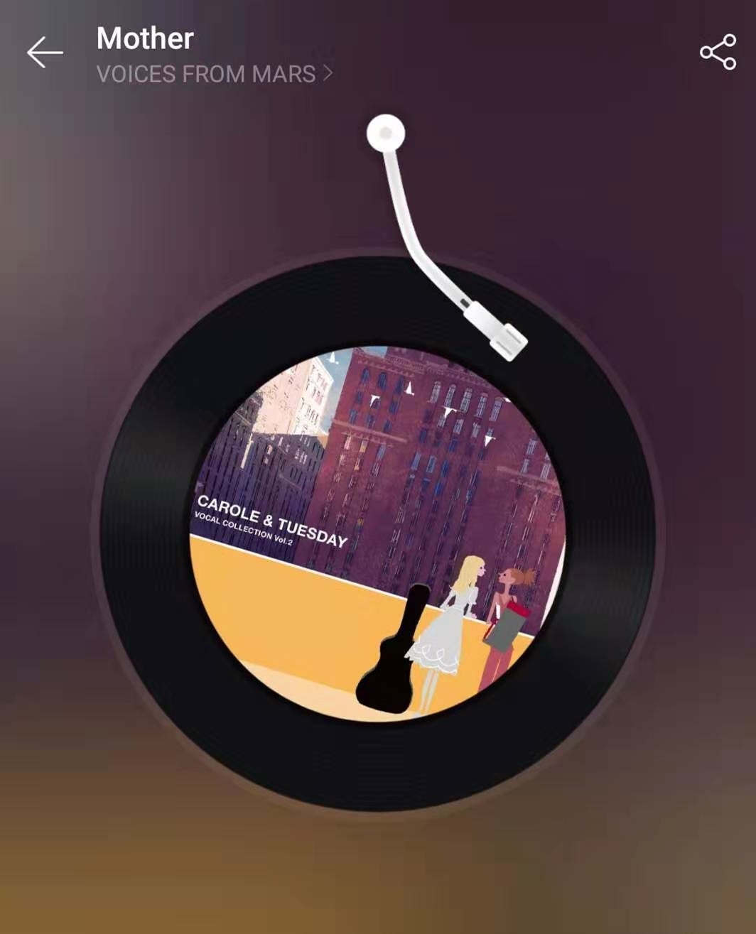 动漫《carole& tuesday》