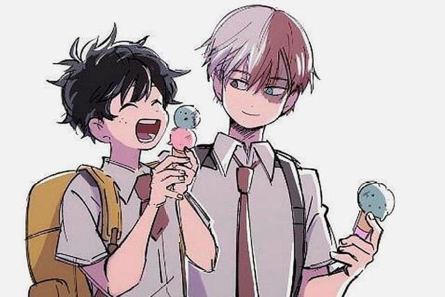 我的英雄学院:绿谷挑衅轰焦冻?为了他,"小天使"真的用心良苦