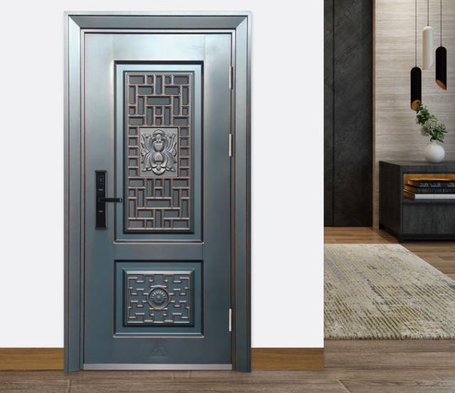 华爵安全门丨要做颜值担当,更要做你的守护神