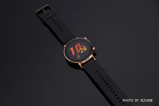华为watch gt2新年款评测 时尚暖心的圣诞新年礼品_运动