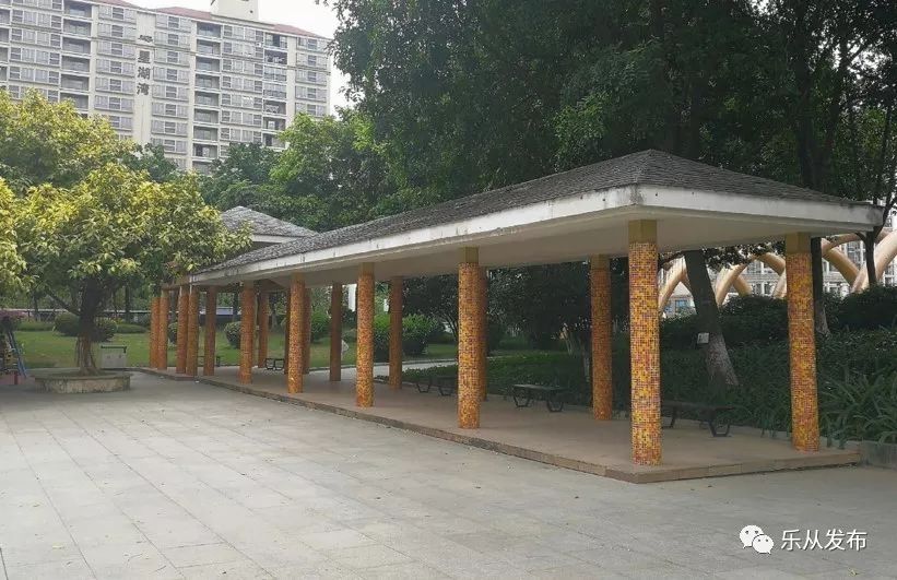 乐从文化公园北广场迎来巨变计划明年6月完工太震撼了