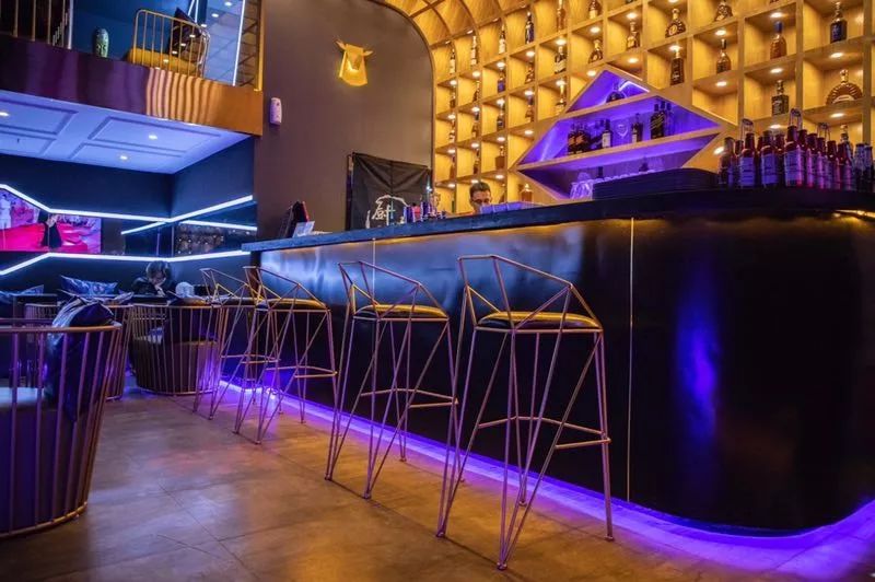 25折寒冷冬夜里阳泉这家酒吧让你的夜生活沸腾起来