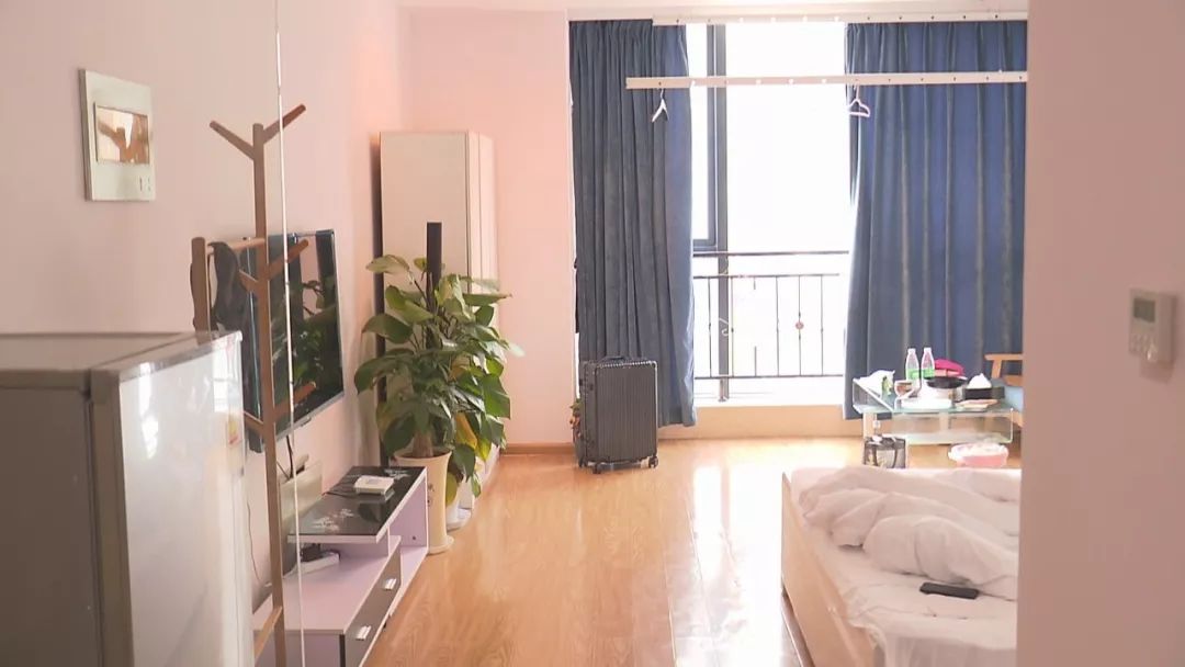 刷脸入住柯桥破解网约房监管难题