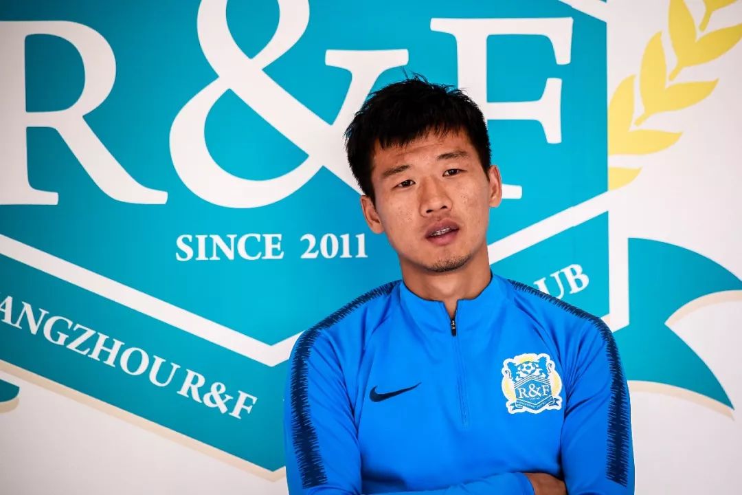 金波:我和富力很有缘,做扎哈维队友很幸运