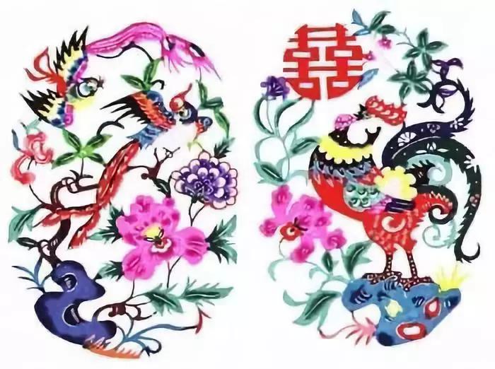 非遗山西中华民间艺术一绝广灵剪纸