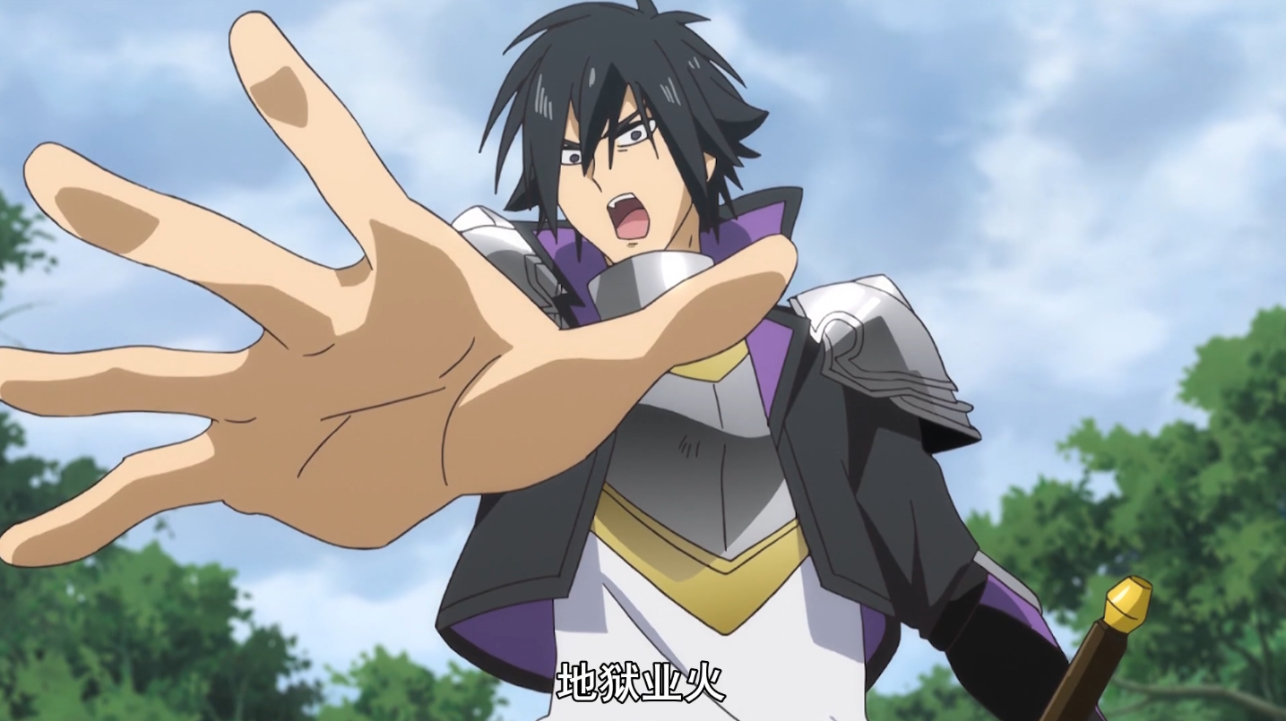 还学会女神必杀技!_圣哉