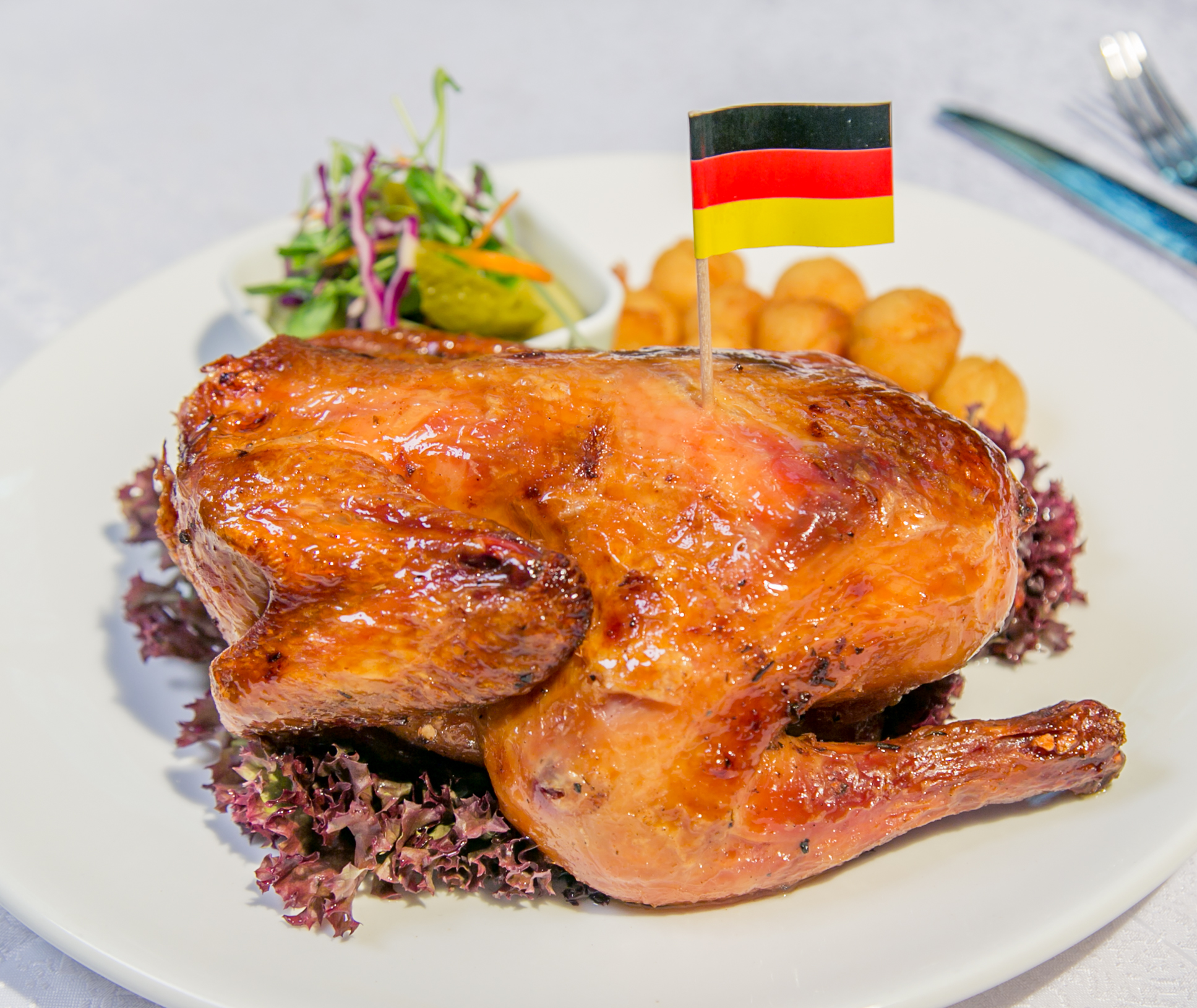 德式菜肴图片