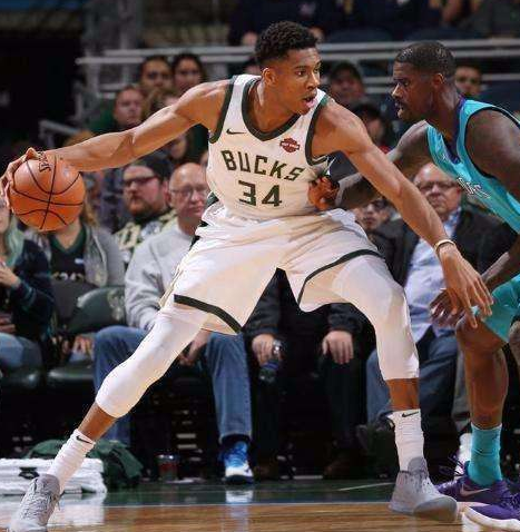 什么叫老天赏饭吃?看了字母哥的跟腱 奥尼尔的小腿 你就懂