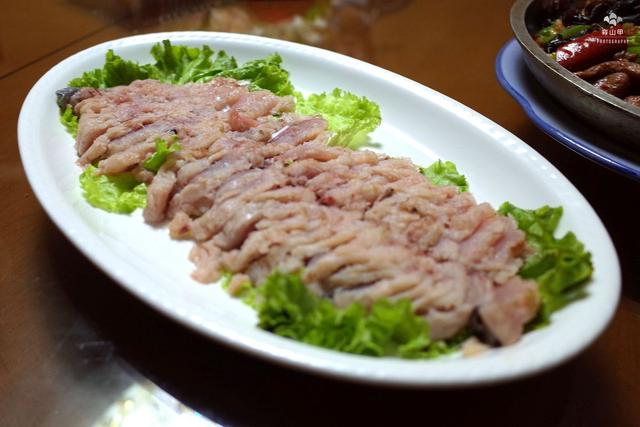 黑龙江赫哲族特色小吃塔拉哈