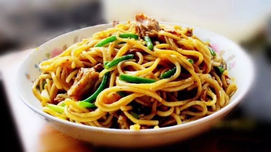 山东"面"文化大全!看看品尝过几种?