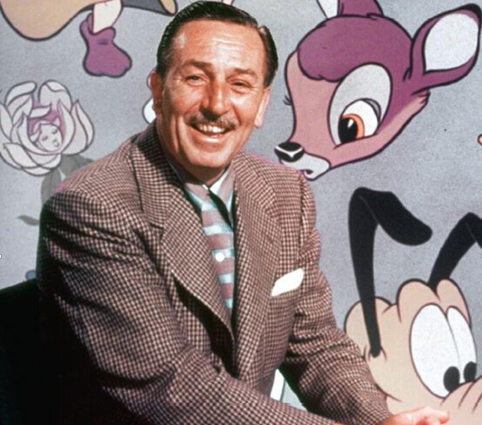 原创动画片是如何诞生的?它源自一个纯爷们儿82年前的"公主梦"