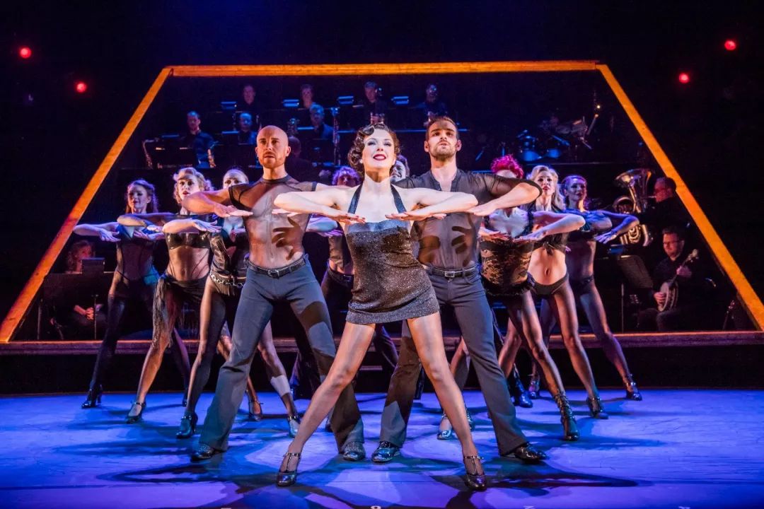 讲座招募错过即是罪过音乐剧芝加哥赏析