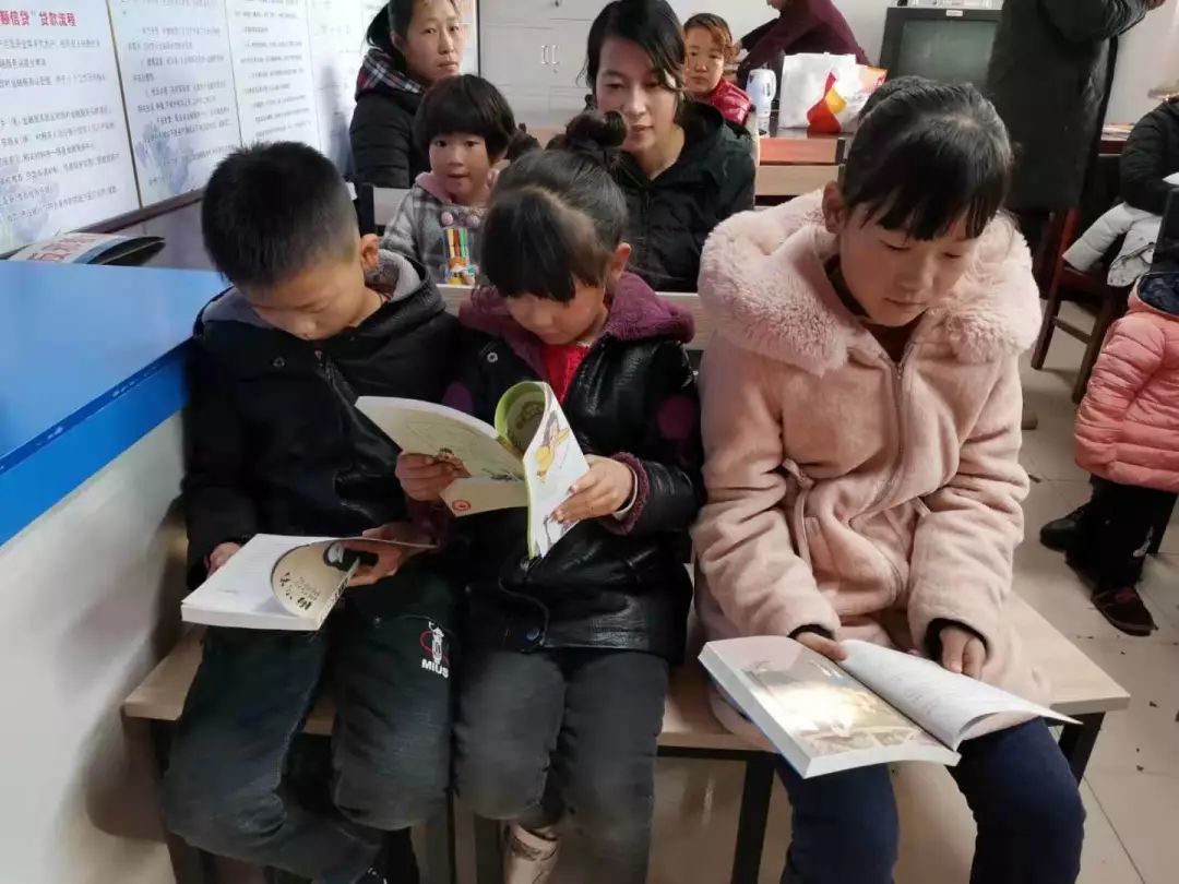 邢台县农家书屋流动小课堂开讲啦!_活动