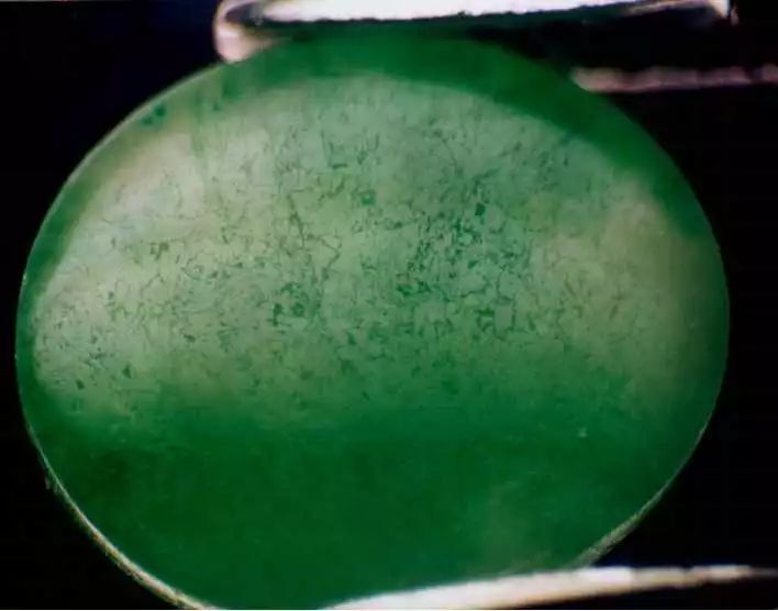 科普帖—鉴定天然翡翠的几种方法_金丹大