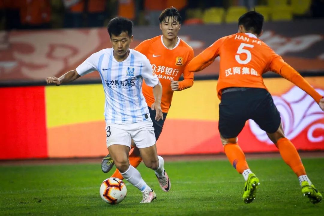 金波:我和富力很有缘,做扎哈维队友很幸运