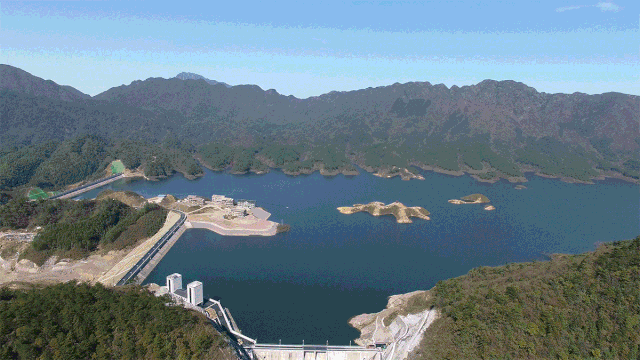 锦屏二级水电站工程