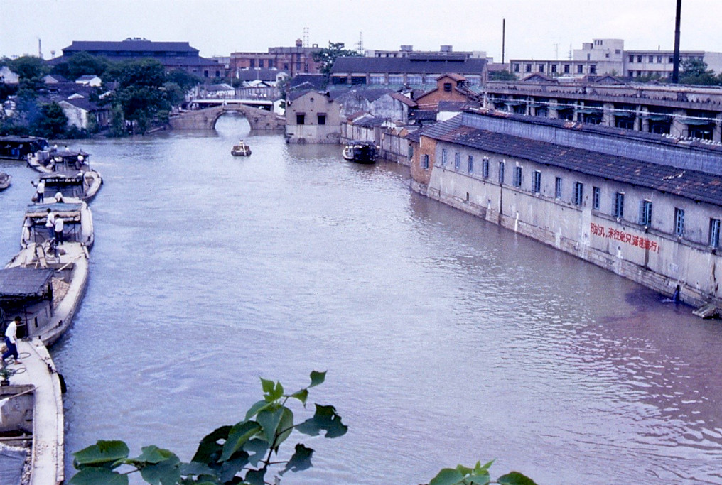 原创老照片80年代的苏州重温老苏州的旧时光