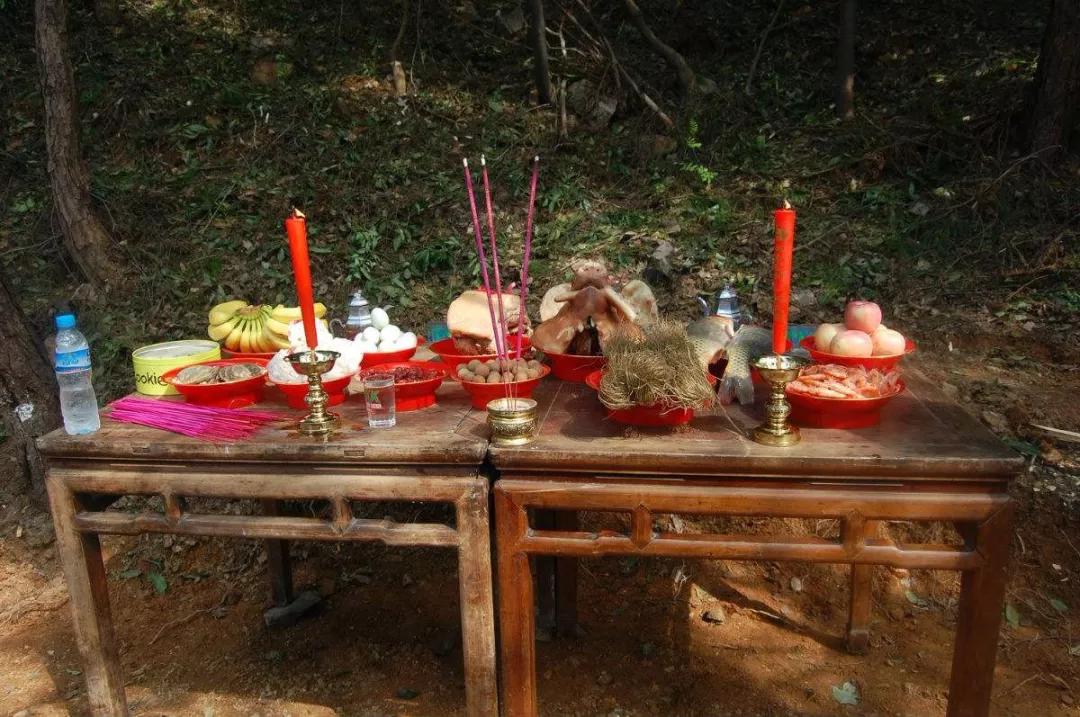 中国的神仙吃肉吗为何民间祭神有肉道教不用肉祭祀