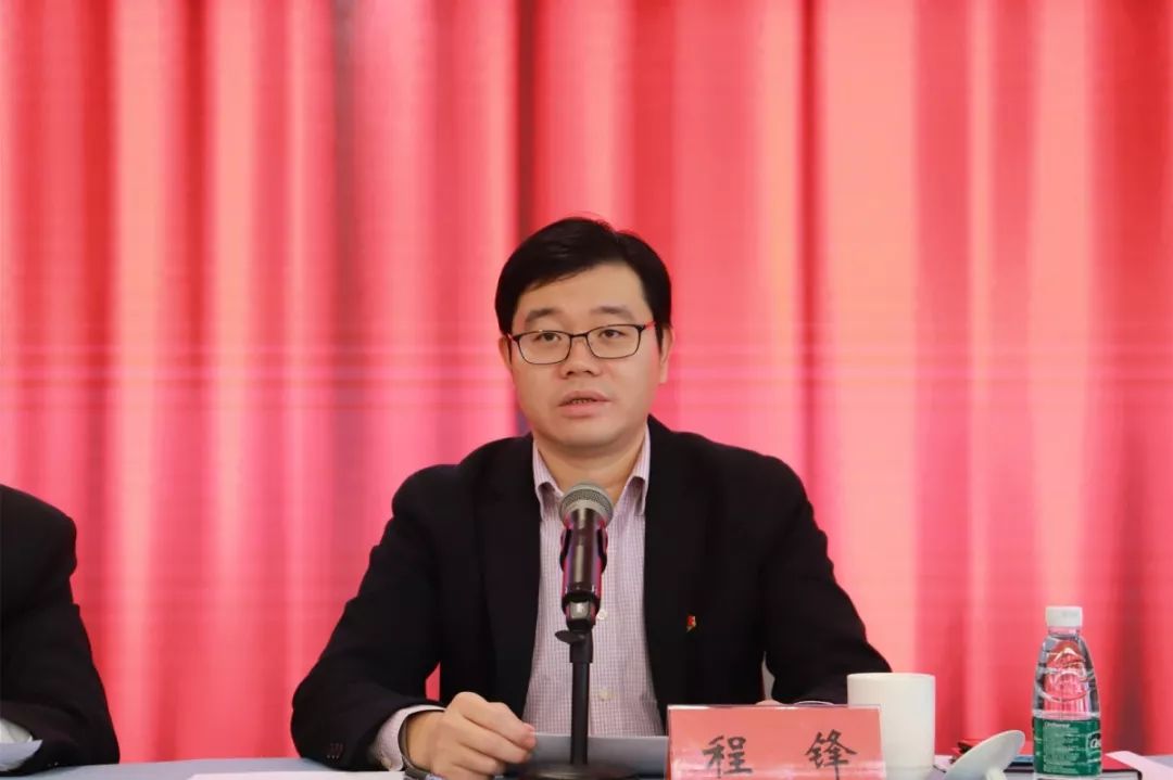 街道党工委书记程锋就抓好专项整治行动提出三点要求:一是必须清醒