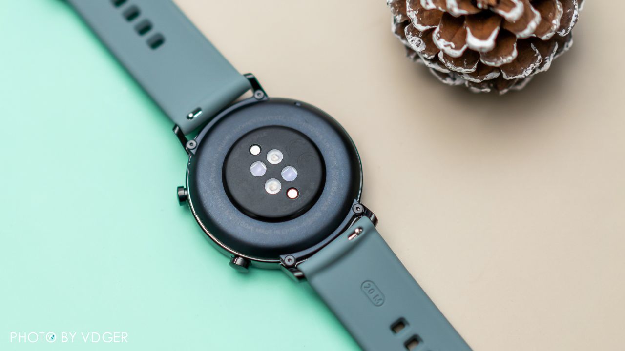 42mm版华为watch gt2评测,精致外观下藏着"性能怪兽"_用户