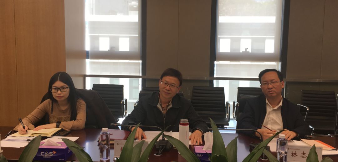 市新兴金融行业党委专职书记赖群阳调研深圳市交易场所协会