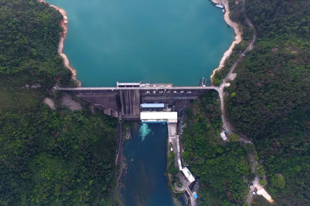 这两座水库是广东排名前二的人工湖都在河源你知道吗