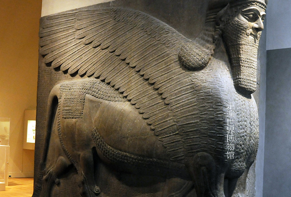 此五条腿动物雕像被众名博物馆争抢,为何在波斯国却少了一条腿_拉玛苏